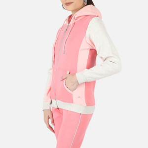 Custom <b>Tie</b> <b>Dye</b> Acid Wash Women Winter Streetwear Tracksuit 100% Polyester Reversible Breathable Heavyweight Embroidery <b>Set</b> - Product Image 2