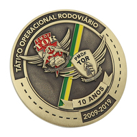 Vente en gros OEM – Plaqué bronze antique, logo personnalisé, certifié ISO, directement de l'usine, cadeau pour voiture, métal 2D/3D, excellente qualité