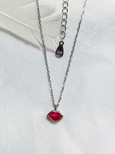 Collar de compromiso de plata de ley con ópalo etíope, diseño clásico, elegante y minimalista para mujer - Product Image 3