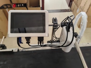 Tự động hết hạn máy <span class=keywords><strong>in</strong></span> phun tij xe hàng loạt ngày mã hóa máy - Product Image 5