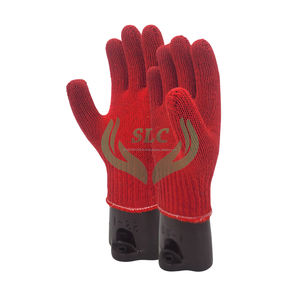 ถุงมือทำงานสีผ้าฝ้ายเป็นมิตรต่อสิ่งแวดล้อมสำหรับงานบ้านและในอุตสาหกรรม - Product Image 2