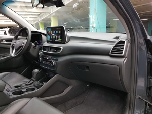 HYUNDAI TUCSON LU271054 2020, SUV Compacto Usado, Vehículo Deportivo Utilitario, Bajo Kilometraje, Confiable, Gasolina - Product Image 4