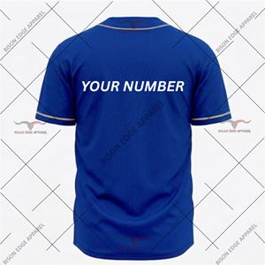 ชุดเสื้อเบสบอลเด็กผู้ชายแบบกำหนดเอง กางเกงขายาว ระบายอากาศ แห้งเร็ว ชุดกีฬา ชุดทีมกีฬา โพลีเอสเตอร์ 100% - Product Image 4