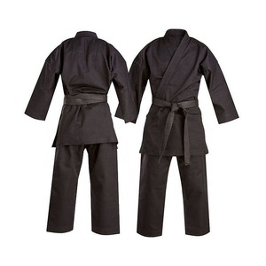 Uniformes de karaté de haute qualité, kimonos de Jiu-Jitsu légers, impression personnalisée, toutes tailles, uniforme de karaté - Product Image 1