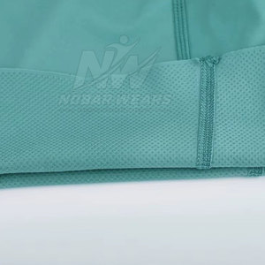 Cuissard de cyclisme personnalisé respirant à séchage rapide avec rembourrage, design de vélo, coupe extensible, pour la course sur route et l'entraînement - Product Image 6