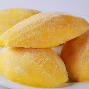 Mango seco orgánico de Vietnam de alta calidad 100% aperitivos de frutas en rodajas naturales de cultivo orgánico - Product Image 1