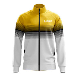 Survêtement de sport professionnel confortable pour hommes, sublimation, tenue athlétique flexible et ajustée - Product Image 4