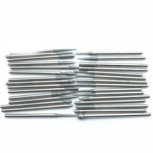 Juego de Fresas Dentales de Diamante de Calidad Premium, Herramientas de Pulido de Acero Inoxidable para Laboratorio Dental y Joyería, con Certificación CE ISO - Product Image 6