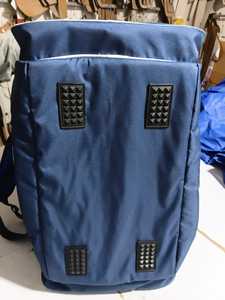Bolsa de Transporte para Kalimba de Poliéster Azul, Resistente a Impactos, Mochila de Viaje para Piano de Pulgar, Bolsa de Almacenamiento Personalizada para Instrumentos Musicales - Product Image 3