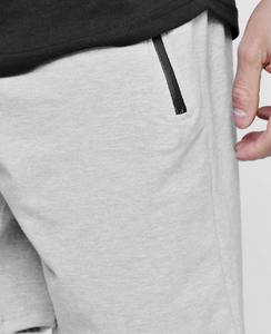 Pantalones Cortos de Rugby Sublimados Personalizados para Hombre, Blancos, de Poliéster y Elastano, con Cintura Elástica y Cordón Ajustable, para Deportes de Equipo - Product Image 2