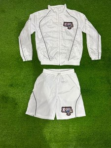 Ensemble haut et short pour homme, style tendance et populaire, t-shirt et short de haute qualité pour homme, coton respirant - Product Image 5