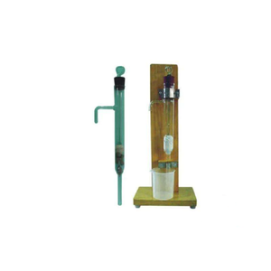 Pompe à force OEM personnalisable sur support avec ensemble piston et valve robustes pour l'enseignement de la physique, marque DD International - Product Image 6