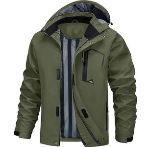 OEM Softshell <b>Jacket</b> Men Women Hiking Camping Skiing Softshell Coat Autumn Winter Outdoor Windproof <b>Jacket</b> Anti-Pilling Clothing - Product Image 6