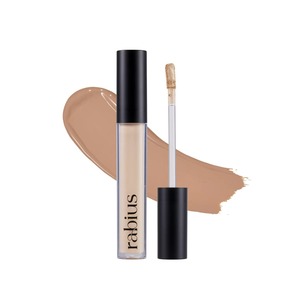 Corrector Vegano Transparente Beige Líquido K-Beauty con SPF 50 PA++++ Corrector Coreano Iluminador - Product Image 6