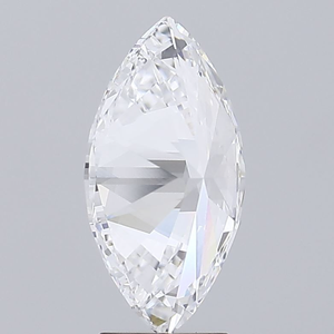 เพชรทรงมาร์คีส์ ความใส VVS น้ำหนัก 11.5 กะรัต เพชร CVD ผลิตในห้องปฏิบัติการ รับรองโดย IGI สี D สำหรับทำเครื่องประดับและเป็นของขวัญ - Product Image 2