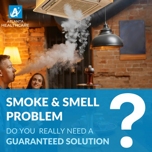 Eliminador de Humo y Olores Comercial Trion, Sin Ductos, Sin Extracción de Aire, Purificador de Aire para Restaurantes - Product Image 2