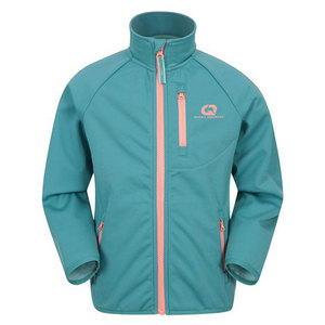 <b>Waterproof</b> Breathable Men <b>Winter</b> Soft Shell <b>Jacket</b> With Warm Fleece Backing Full Zip Design For Casual And Outdoor Use - Product Image 3