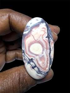 Piedra Preciosa de Jaspe Cabujón de Porcelana Natural 100% de Alta Calidad para Sanación, Jaspe al por Mayor para Joyería - Product Image 3