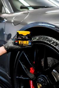 Producto de alta calidad, cera para neumáticos de automóviles sin enjuague adecuada para proteger plásticos negros - Product Image 6