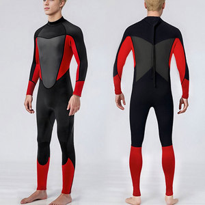 Traje de Surf Ligero y Transpirable con Logotipo Frontal, Ecológico y Duradero para Paddle Boarding y Práctica de Surf - Product Image 1