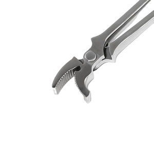 เครื่องมือตัดแต่งกีบม้าแบบโค้ง ทำจากสแตนเลสอย่างดี ใช้ซ้ำได้ เป็นมิตรกับสิ่งแวดล้อม สำหรับม้า แพะ และสัตว์ใหญ่ ขายดีอันดับต้นๆ - Product Image 3