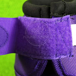 Servicio OEM al por Mayor, Botas de Montar a Caballo de Cuero con Campanas a Precio Económico, Botas de Cuero Ligeras y Duraderas con Campanas para Caballos - Product Image 5