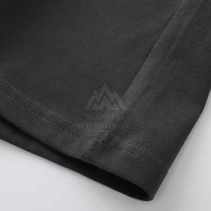 เสื้อยืดสมาร์ทฟิตสำหรับผู้ชาย แขนสั้น คอกลม สำหรับฤดูร้อน มีจำหน่าย - Product Image 2