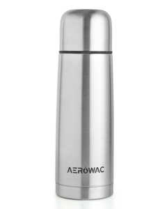 Récipient d'hydratation compact en métal, design élégant et adapté aux voyages, avec contrôle de température longue durée, boisson réutilisable sécurisée - Product Image 4