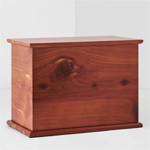 Wooden Cremation urn | Urn for your loved ones | <b>Keepsake</b> wooden rosewood urn <b>box</b> | Indian wood cremation urn | hardwood - Product Image 5