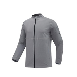Ensemble deux pièces d'hiver respirant et sans couture pour hommes Mono Riders, en polyester 100 %, à manches longues et épais, avec impression personnalisée - Product Image 5