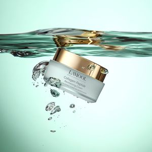 Soins de la peau coréens LAMOOL Crème revitalisante à l'eau de mer et à l'aloe vera, régime hydratant et réparateur pour peaux sèches, revitalisant la barrière cutanée, texture nettoyante - Product Image 1