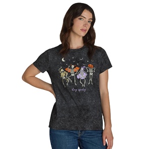 Camisetas informales estampadas de verano para mujer, camisetas de talla grande con diseño personalizado, camisetas ajustadas a la moda con cuello redondo para mujer - Product Image 2