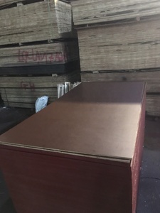 Surface de panneau de placage de hêtre de contreplaqué de visage de film marin noir phénolique de Style de conception moderne du Viet Nam pour la construction - Product Image 6