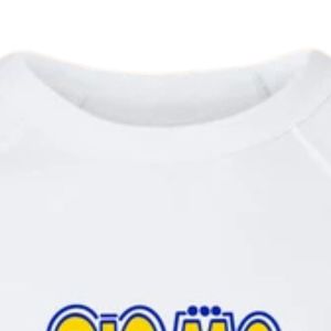 Custom Sigma Gamma Rho <b>Retro</b> Doodle 80s Style <b>Sweatshirt</b> Women's Vintage Graphic Crewneck Long Sleeve Greek Sorority Pullover - Product Image 3