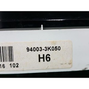 Panel de Instrumentos Usado ORIGINAL para Sonata NF 2004-2008, 940033K050 - Product Image 5