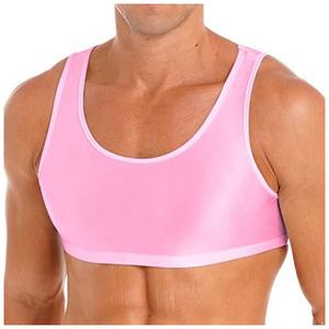 Chaleco Deportivo para Hombre, Arnés de Pecho Ligero y Transpirable con Correas para Deportes y Viajes - Product Image 3