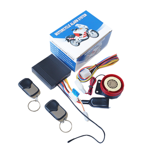 Alarma Inteligente para Motocicleta y Automóvil con Conexión a Aplicación, Antirrobo, Impermeable, Control Remoto, Fácil Configuración - Product Image 3