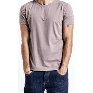 Camiseta OEM para hombre, camiseta de algodón, camiseta relajada, ropa informal, camiseta transpirable, marca privada - Product Image 2