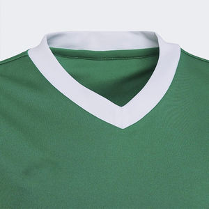 Camiseta de fútbol americano con paneles de malla, uniforme deportivo personalizado para equipo, control de humedad, para entrenamiento. - Product Image 3