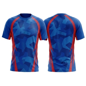 Sublimation Printed Breathable <b>T</b>-<b>Shirt</b> High Resolution Graphic Design | Men Women Adults Sizes | Lightweight Quick Dry Short - Product Image 3