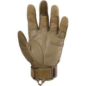 Guantes Tácticos Profesionales |   Diseño Minimalista y Discreto en Negro Texturizado |   Precio Directo de Fábrica - Product Image 6