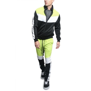 Survêtement pour homme avec des matériaux de qualité supérieure, nouveau survêtement de jogging personnalisé, survêtement pour homme - Product Image 5