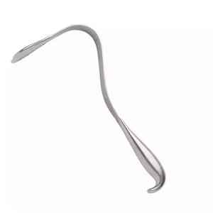 เครื่องมือผ่าตัดทางนรีเวชวิทยา Harrington Retractor แบบมืออาชีพ ผลิตจากเหล็กกล้าไร้สนิม สำหรับใช้ทางการแพทย์ ได้รับมาตรฐาน CE รับผลิตแบบ OEM และ Private Label - Product Image 3