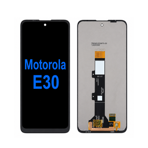 Pantalla Táctil LCD TFT de Alta Calidad para Teléfono Celular, Repuesto para Moto E30 - Product Image 1
