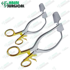 Mejor obstetricia/Ginecología Lletz Retractor de pared vaginal lateral logotipo del cliente quirúrgico CE / ISo devolución y reemplazo - Product Image 2