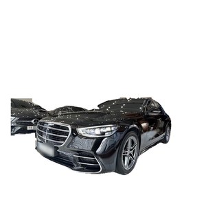 Mercedes-Benz Clase S S400 d 4MATIC Diésel Automático 2022/3, 59.320 km, Volante a la Izquierda, Cámara Trasera - Product Image 1