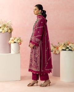 Vestidos Casuales de Primera Calidad para Mujeres Pakistaníes e Indias, Nuevas Llegadas 2026, Salwar Kameez, Vestidos de Tela Lawn, ODM 1991 - Product Image 6