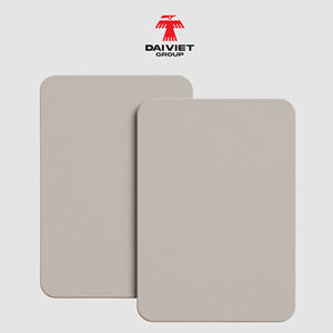 Panel de armario de PVC contemporáneo 17mm resistente a los arañazos muebles para el hogar ancho uso 0,64g/cm3 proveedor de Vietnam - Product Image 2