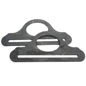 Bolso Tote de Ganchillo Hecho a Mano con Asas de Resina de Tortuga, Elegante Bolso Tejido de Verano para Mujer, Ideal para Viajes a la Playa y Uso Diario - Product Image 3