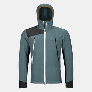 Chaqueta Softshell CONMR Impermeable, Cortavientos, Elástica y Transpirable para Actividades al Aire Libre, Servicio de Personalización Frontal para Adultos, Senderismo y Pesca - Product Image 1